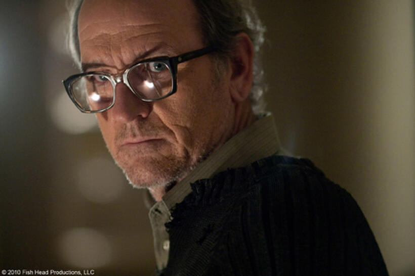 Richard Jenkins as The Father in "Let Me In."