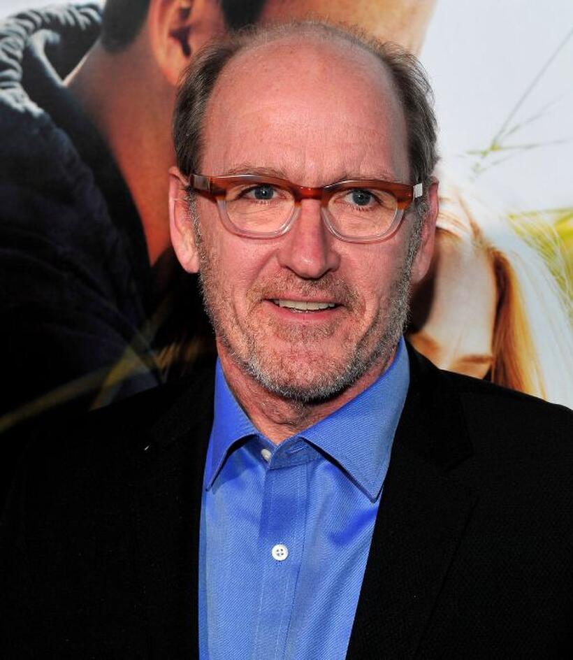 Richard Jenkins at the California premiere of "Dear John."
