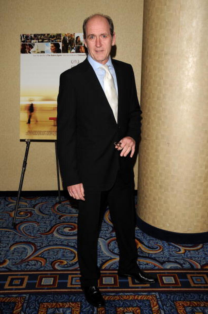 Richard Jenkins at the 68th Annual Motion Picture Club's Awards.