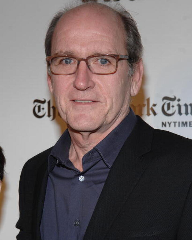 Richard Jenkins at the 18th Annual Gotham Independent Film Awards.