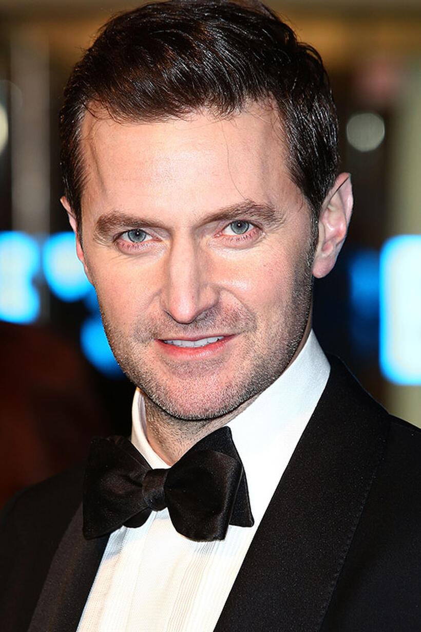 Richard Armitage at the Royal Film Performance of "The Hobbit: An Unexpected Journey" in London.