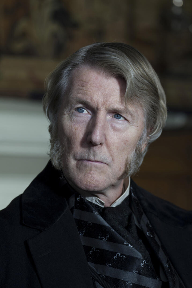Byron Jennings as Montgomery Blair in "Lincoln."