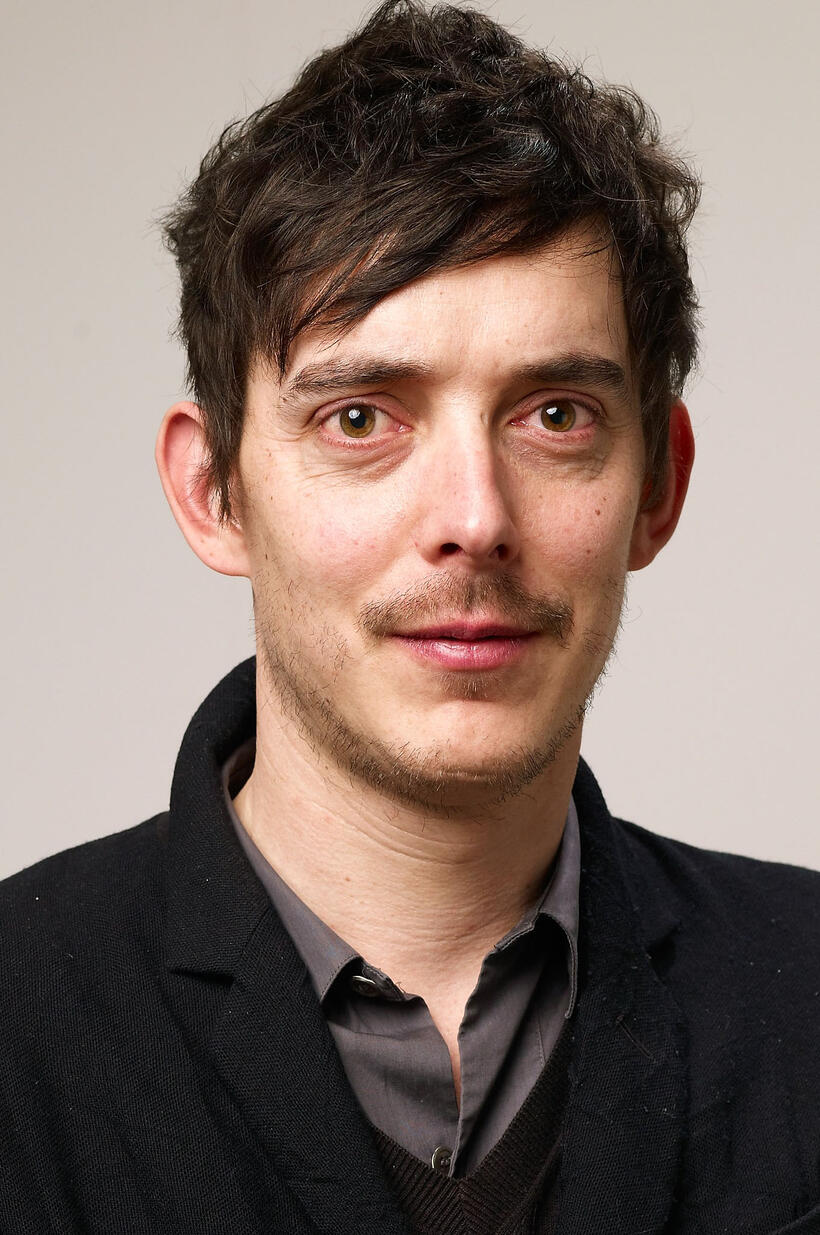 Jim Hosking during the 2010 Sundance FIlm Festival.