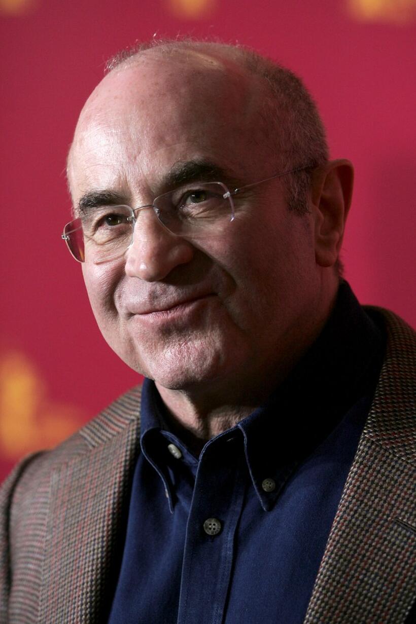 Bob Hoskins at the International Berlin Film Festival for the photocall of "Beyond The Sea".