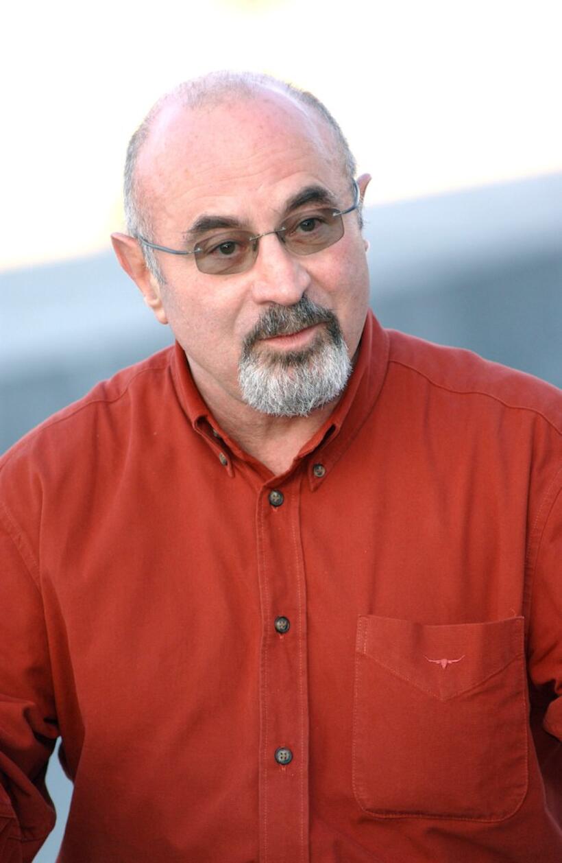 Bob Hoskins at the San Sebastian International Film Festival.