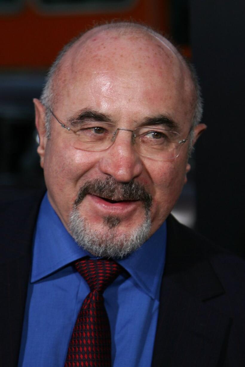 Bob Hoskins at the California premeire of "Hollywoodland".