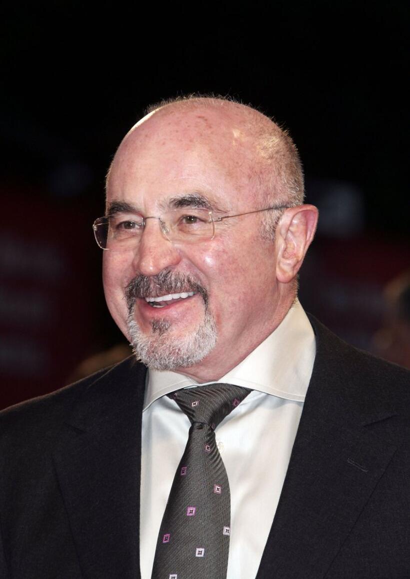 Bob Hoskins at the 63rd Venice International Film Festival screening of "Hollywoodland".