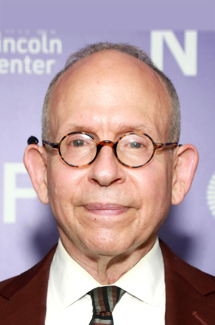 Bob Balaban at a screening of "The French Dispatch" during the 59th New York Film Festival.