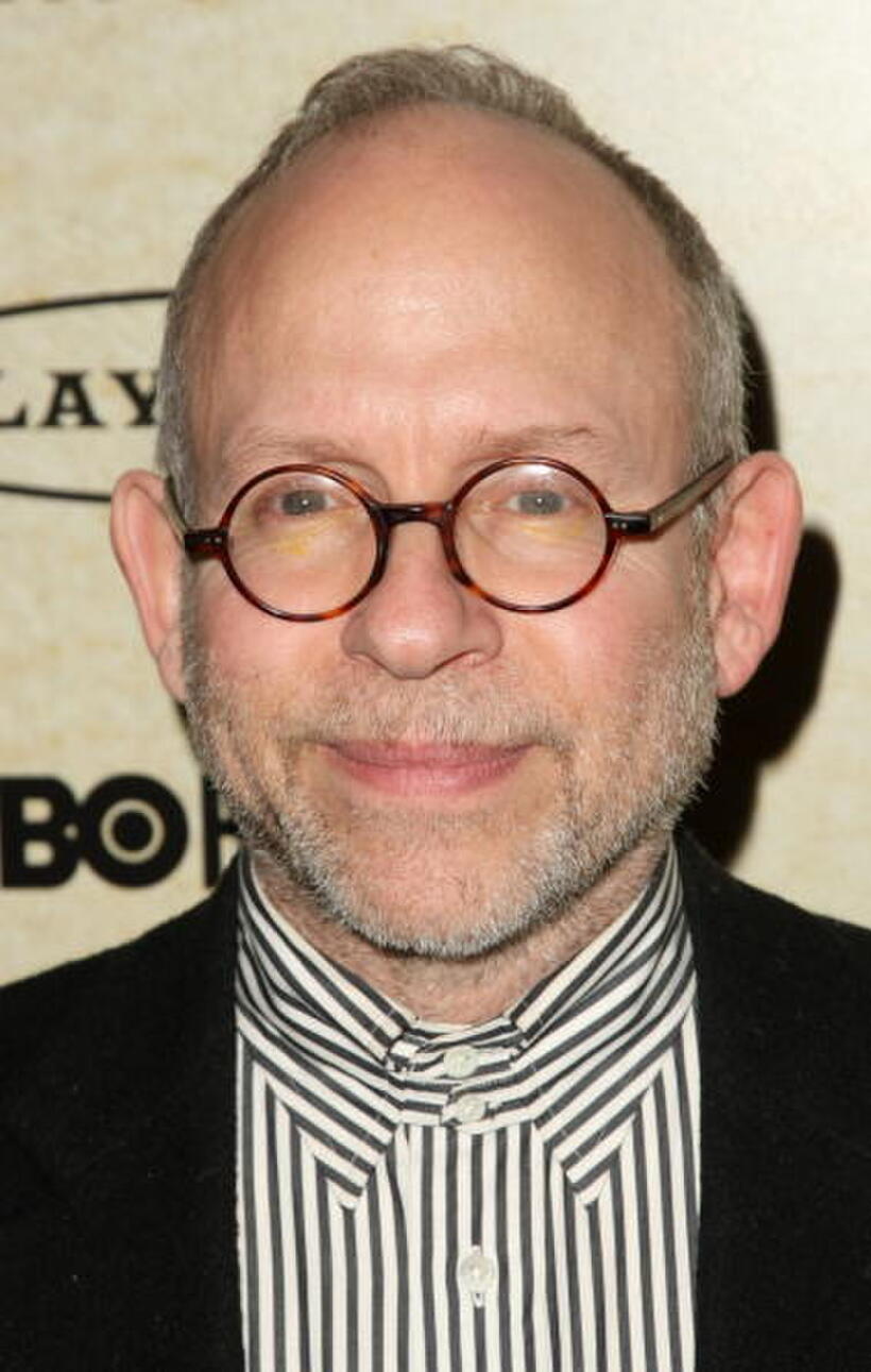 Bob Balaban at the premiere of "John Adams" at the Museum of Modern Art. 