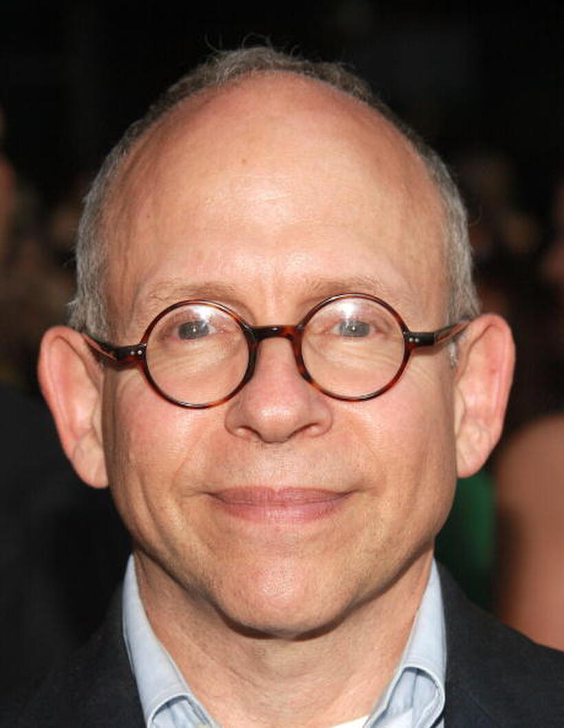 Bob Balaban at the premiere of "No Reservations."