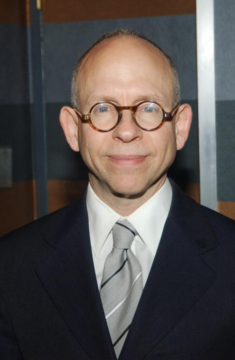 Bob Balaban at the Atlantic Theater Company's 2005 Spring Gala.