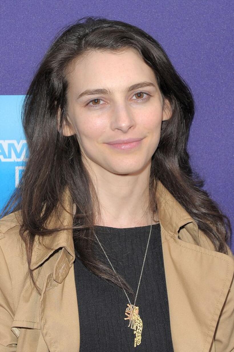 Liane Balaban at the 2010 Tribeca Film Festival.