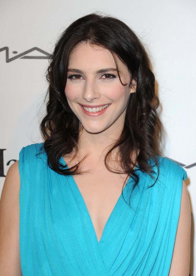 Liane Balaban at the 3rd Annual Women In Film Pre-Oscar Party.