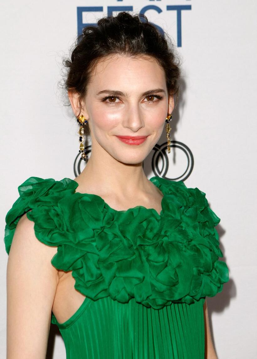 Liane Balaban at the 2008 AFI FEST.
