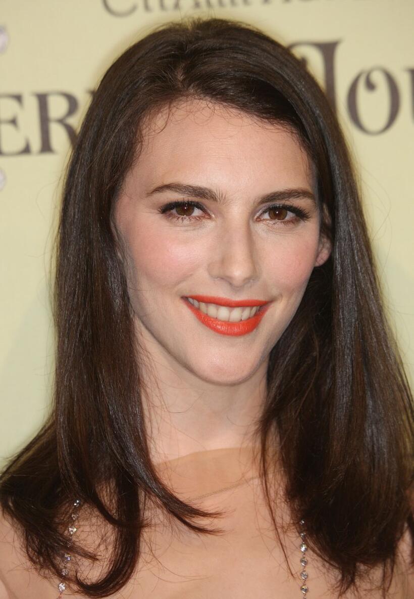 Liane Balaban at the second Annual Women In Film Pre-Oscar Cocktail Party.