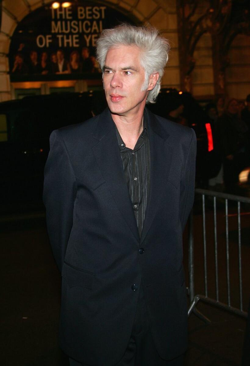 Jim Jarmusch at the 72nd Annual New York Film Critics Circle Awards Gala 2007 in New York City.