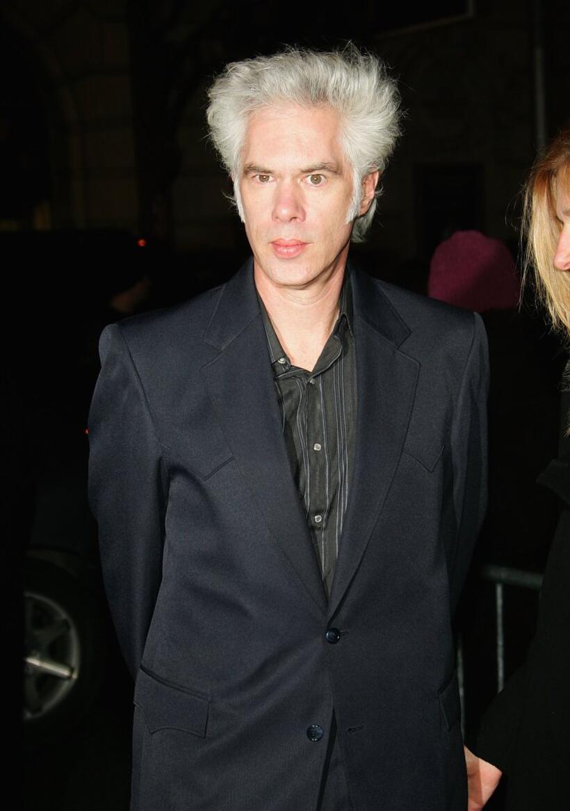 Jim Jarmusch at the 72nd Annual New York Film Critics Circle Awards Gala 2007 in New York City.