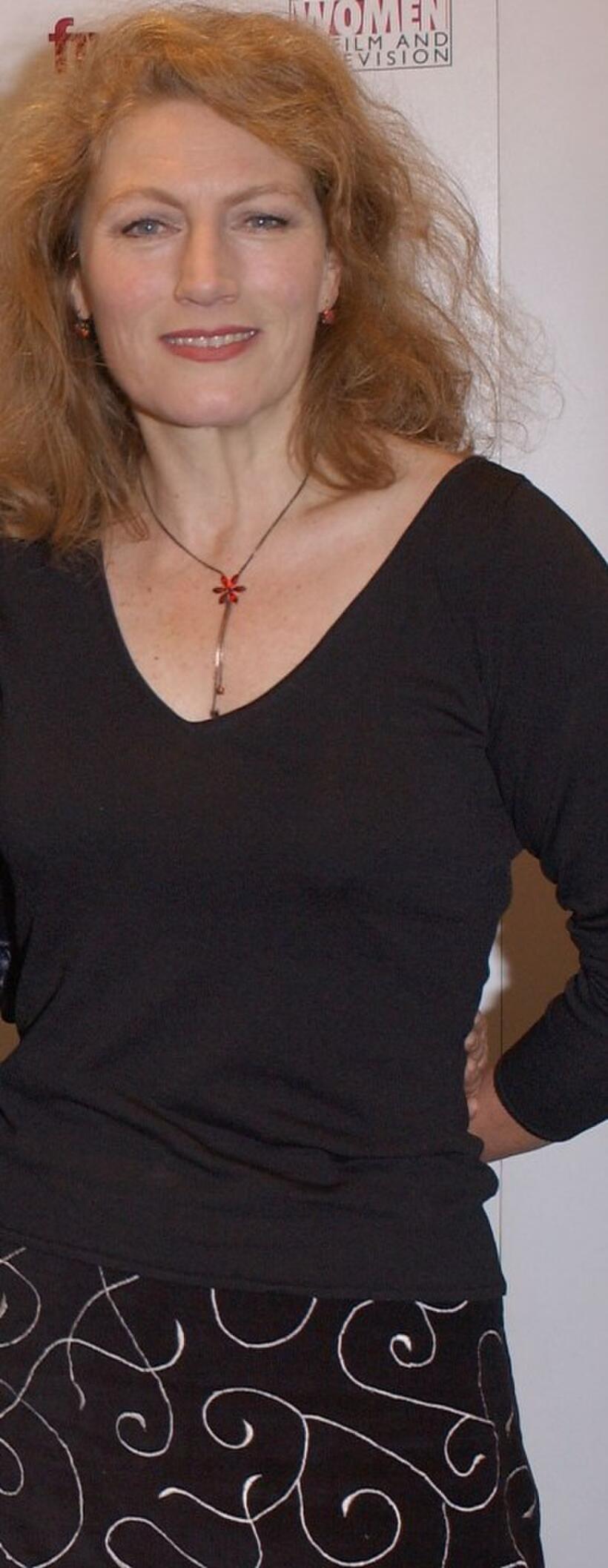 Geraldine James at the Carlton Women In Film And TV Awards.