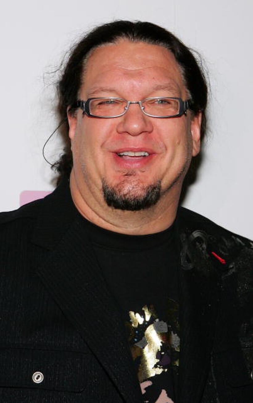 Penn Jillette at the unveiling of music artist Prince's 3121 live entertainment venue at Rio Hotel & Casino.