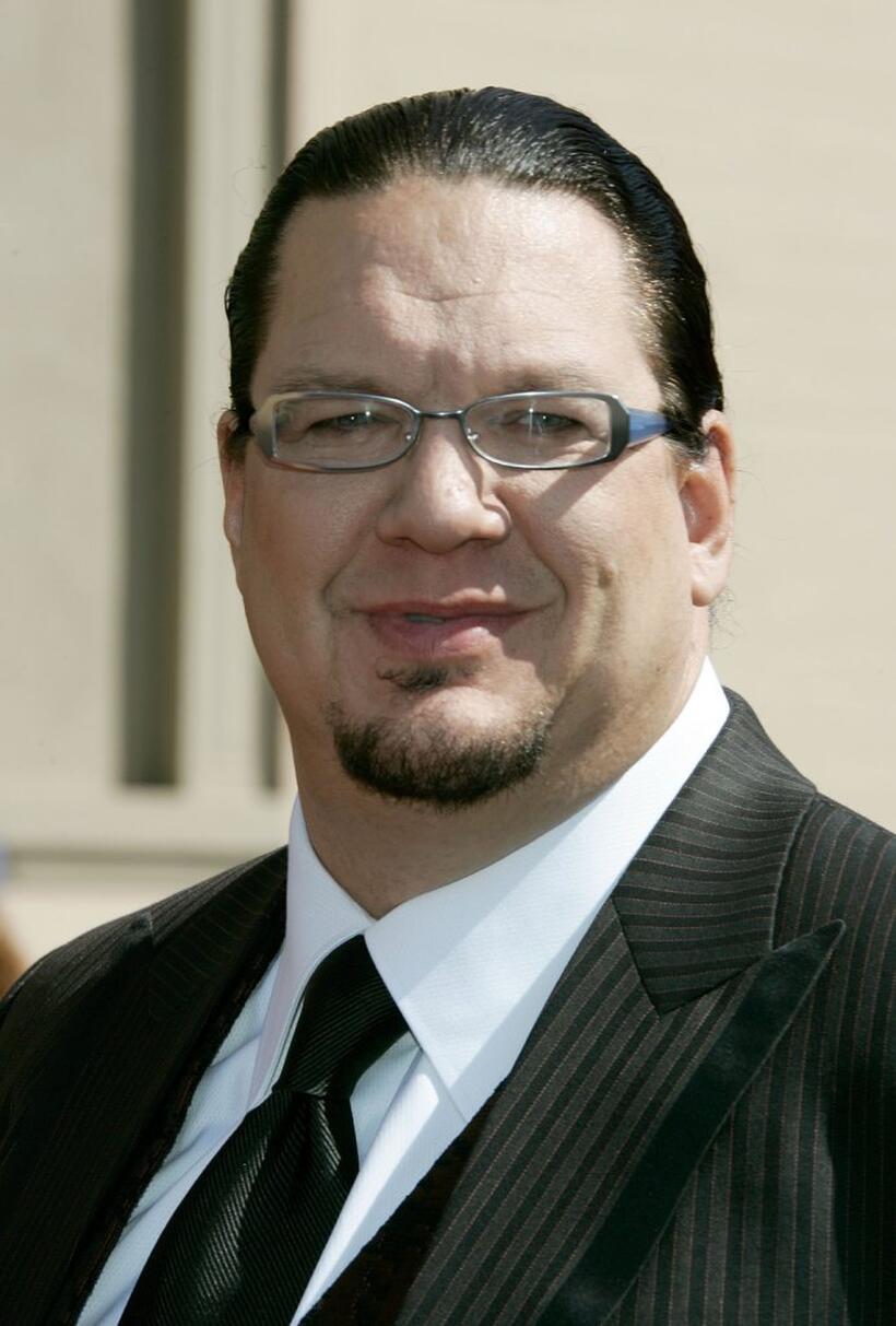 Penn Jillette at the 2006 Creative Arts Awards.