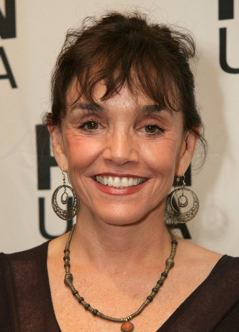 Brooke Adams at the PEN USA'S Forbidden Fruit: Readings From Banned Works of Literature.