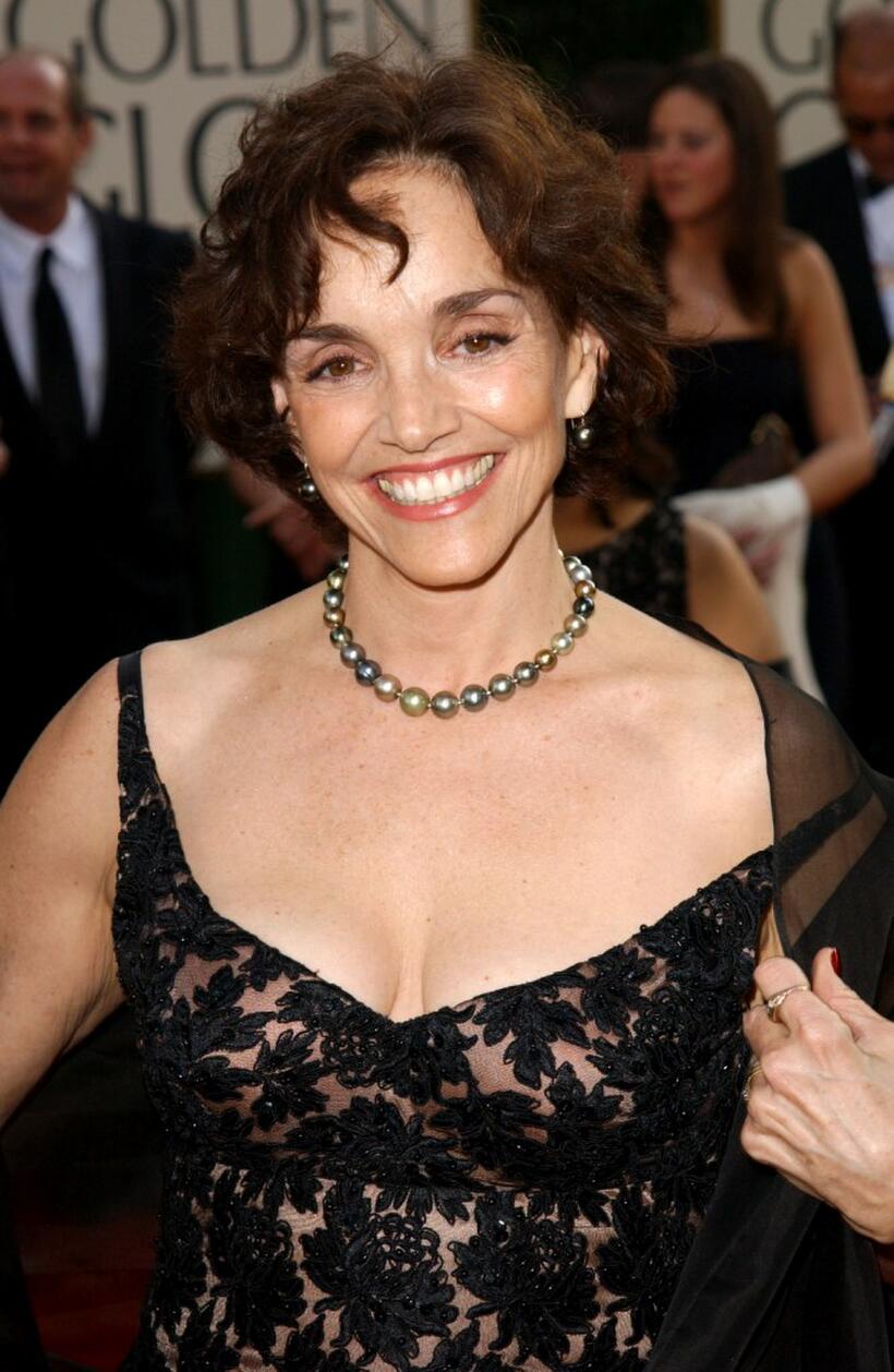 Brooke Adams at the 60th Annual Golden Globe Awards.