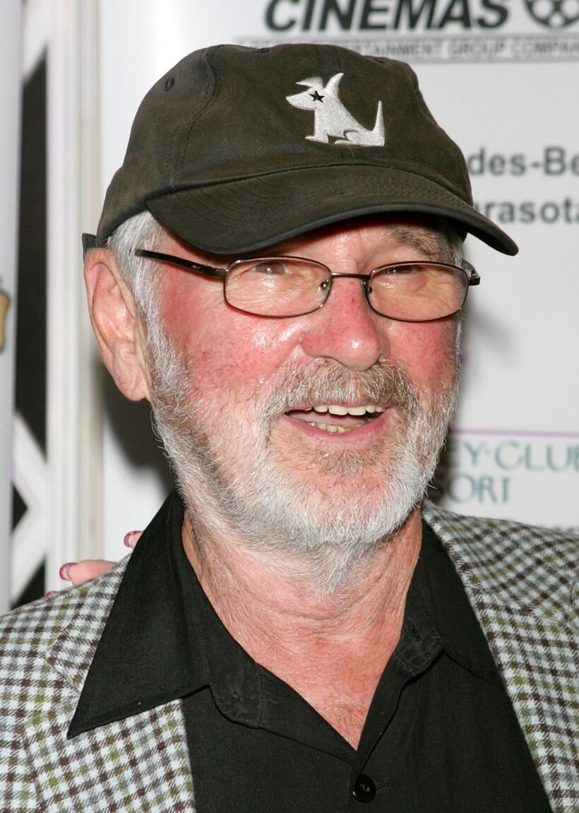 Norman Jewison at the Night of 1,000 Stars held during the Sarasota Film Festival.