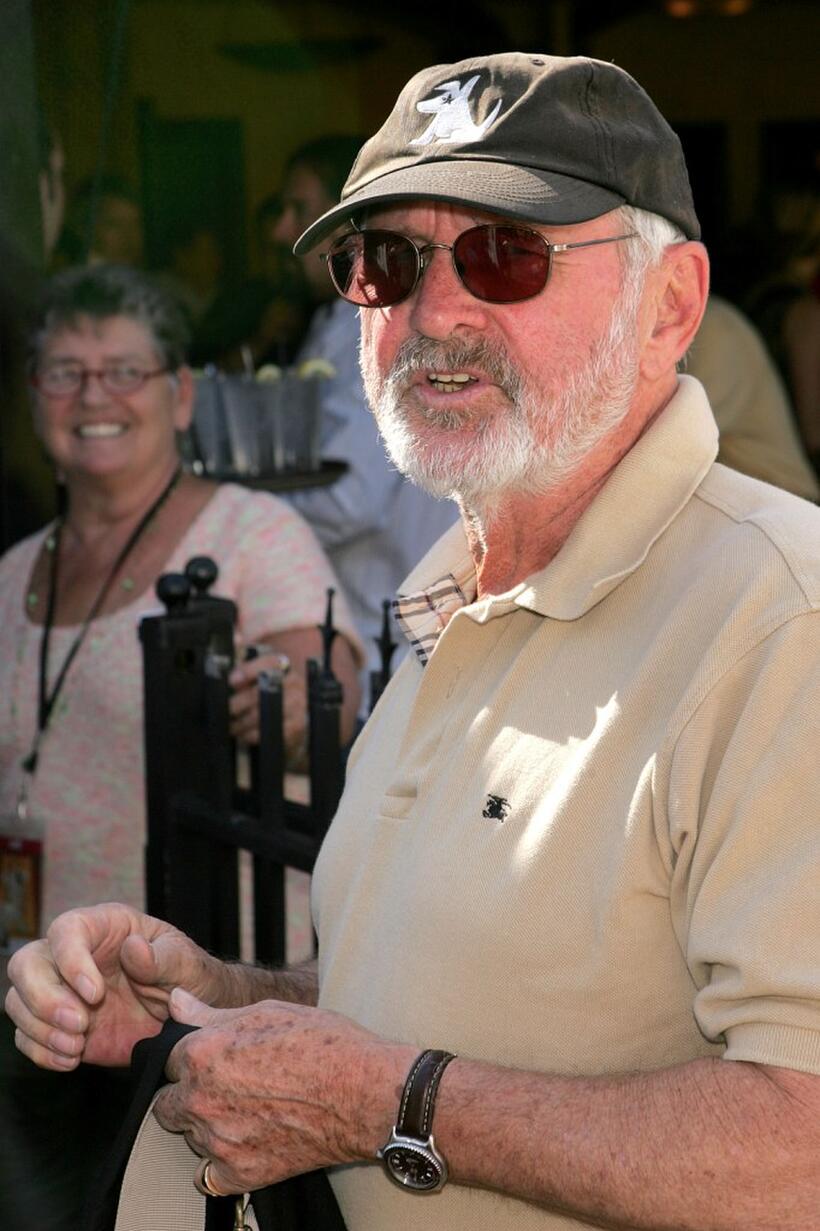 Norman Jewison at the 2007 Filmmakers Reception at Mattisons City Grille.