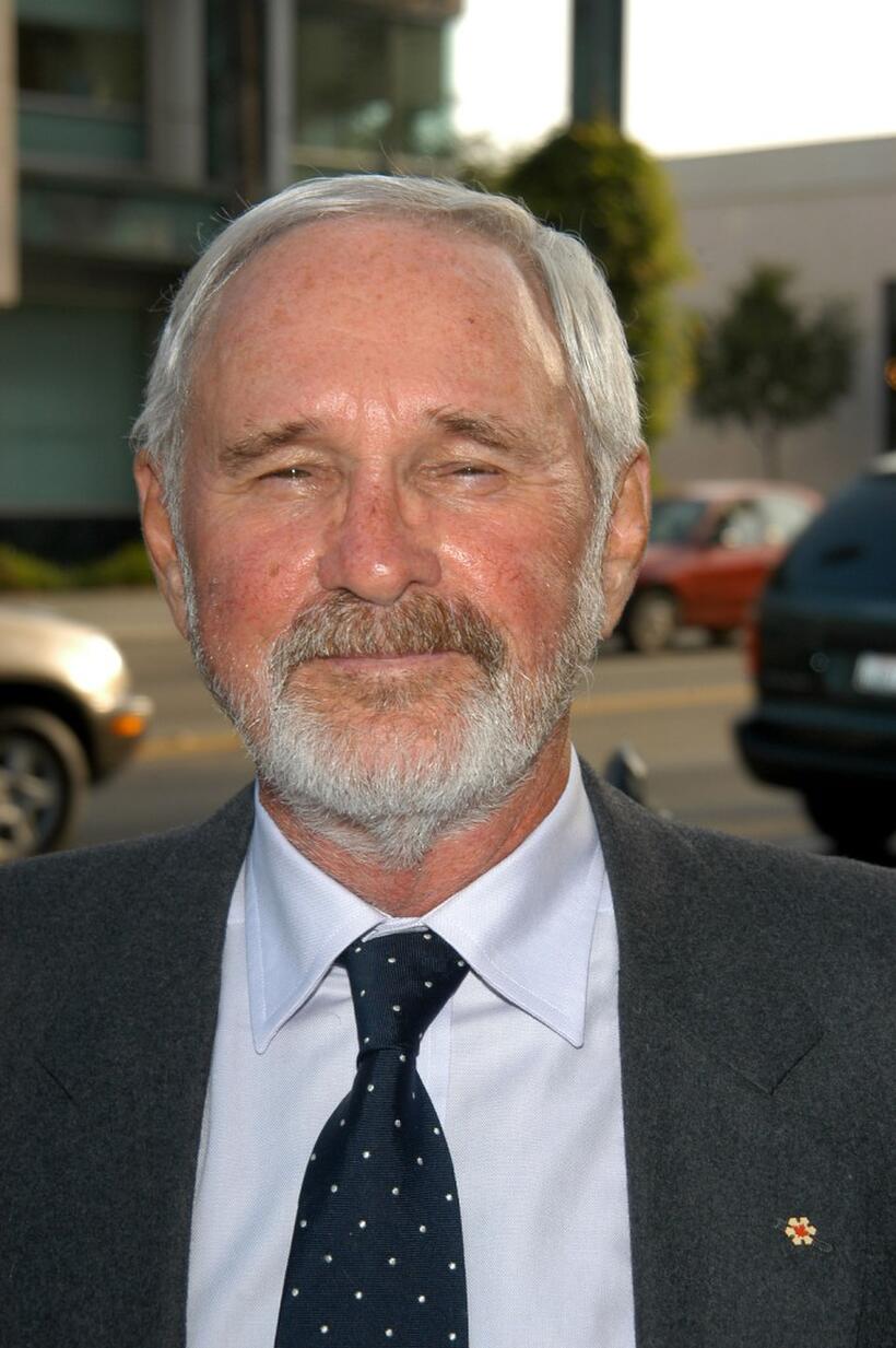 Norman Jewison at the Israel Film Festival Premiere Screening of "Ninas Tragedies" at the Academy of Motion Picture Arts and Sciences.