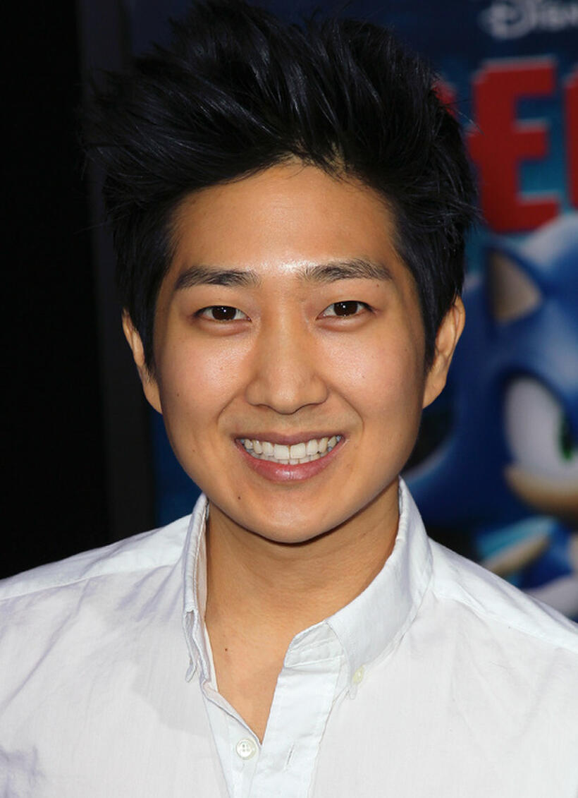 Tim Jo at the California premiere of "Wreck-It Ralph."