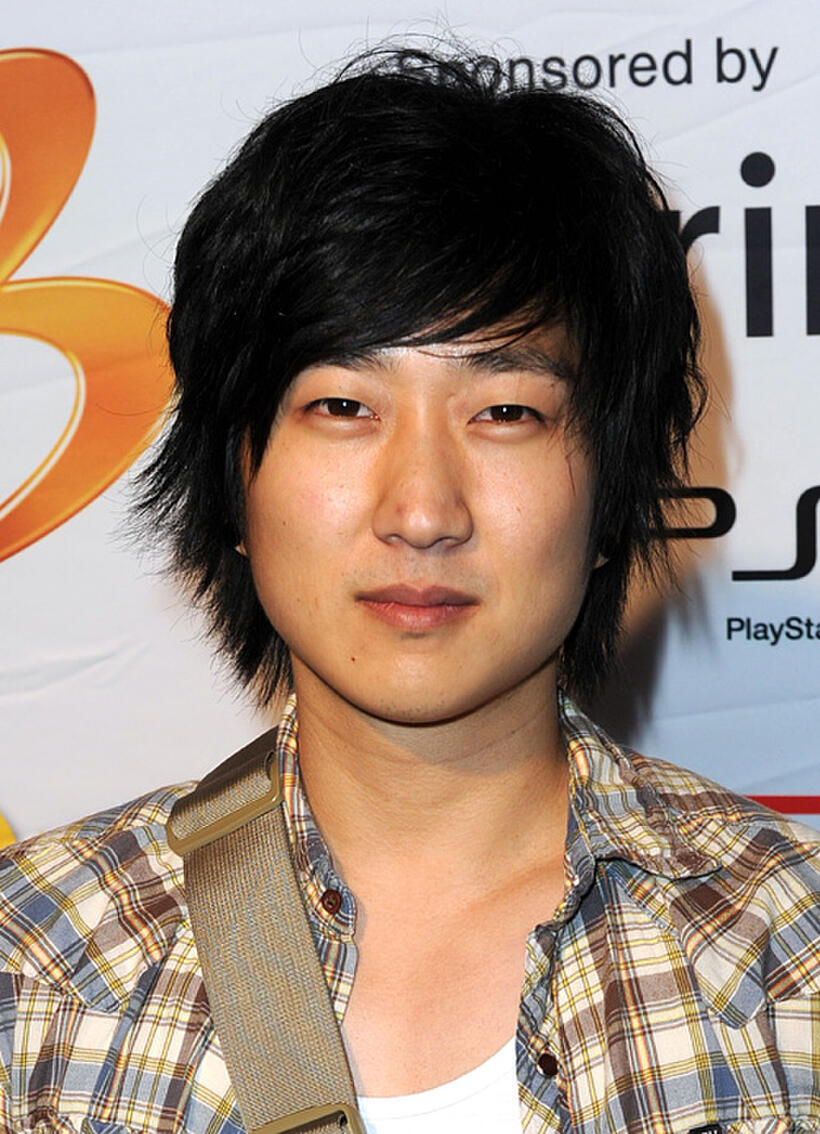 Tim Jo at the  Marvel vs. Capcom 3 party during the Comic-Con 2010.