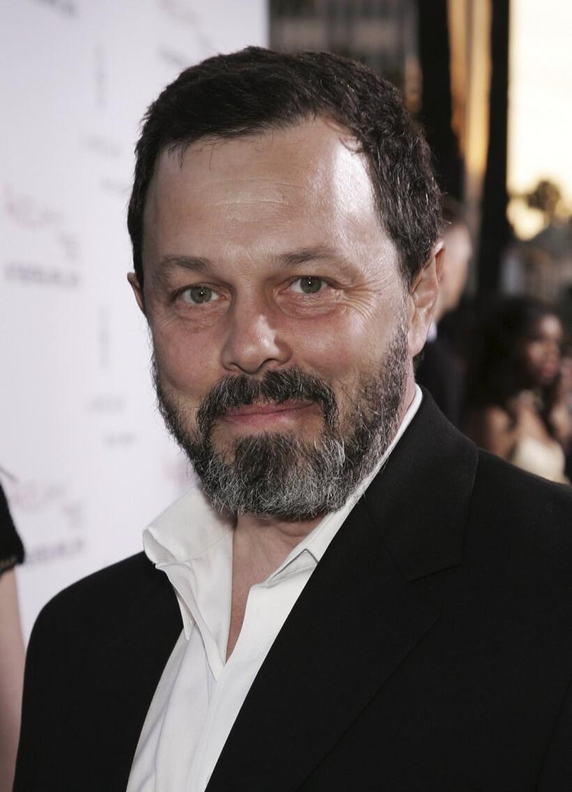 Curtis Armstrong at the Los Angeles premiere of "Akeelah and the Bee."