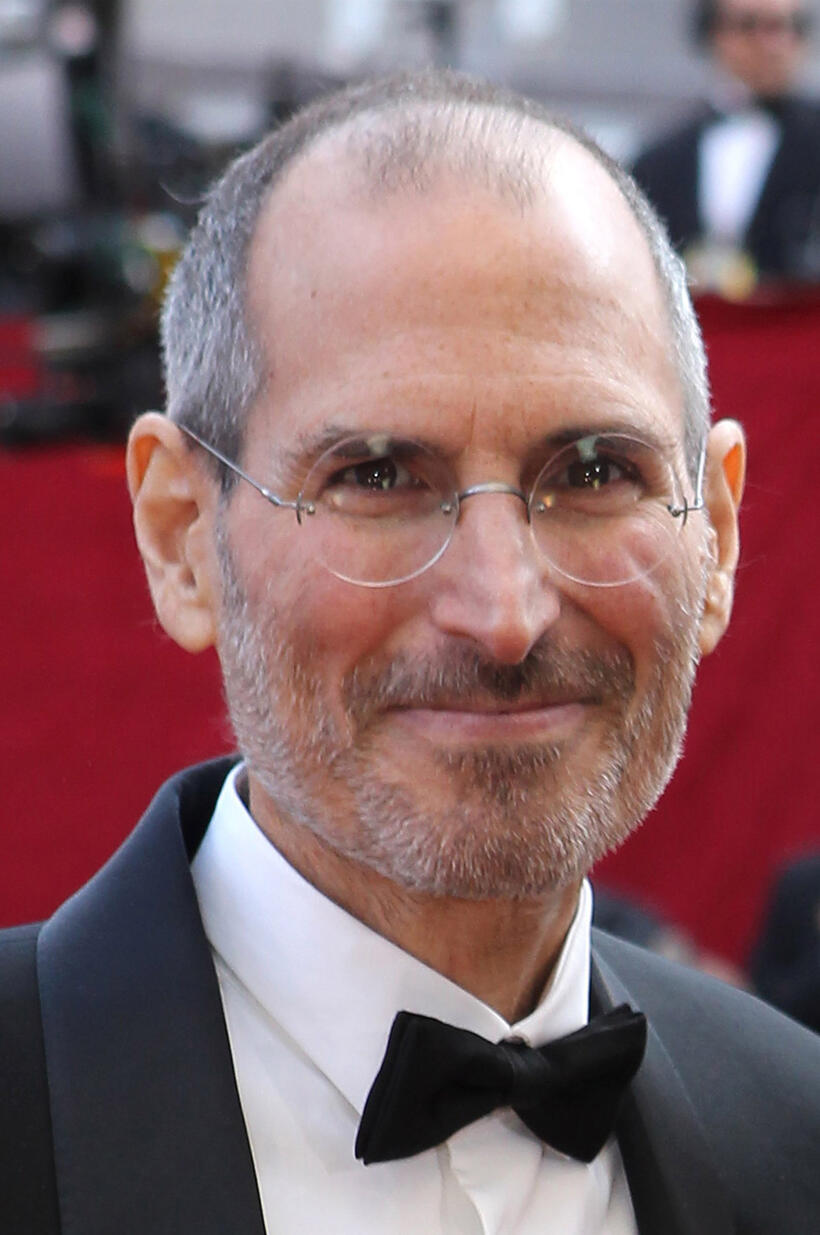 Steve Jobs  at the 82nd Annual Academy Awards