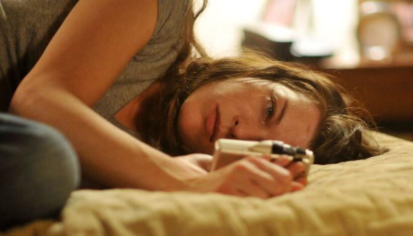 Milla Jovovich as Dr. Abigail Tyler in "The Fourth Kind."