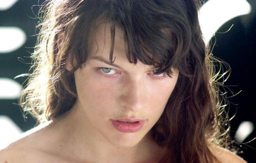 Milla Jovovich as Dr. Abigail Tyler in "The Fourth Kind."