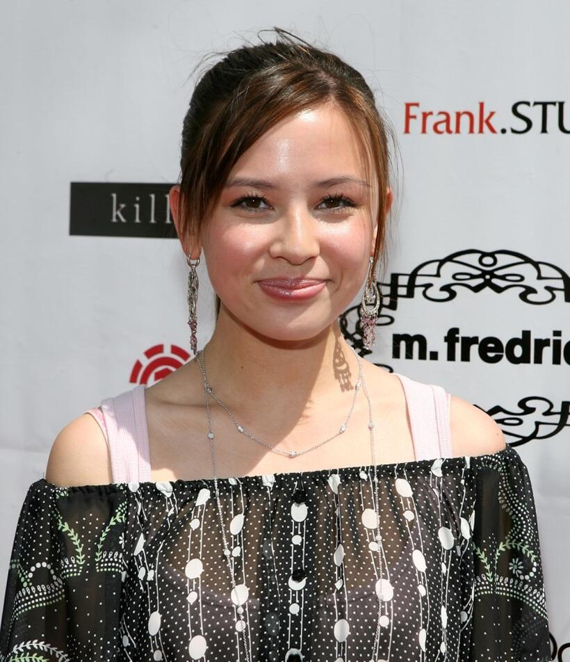 Malese Jow at the Camp Ronald McDonald For Good Times 1st Annual Celebrity Teen Fashion Show.