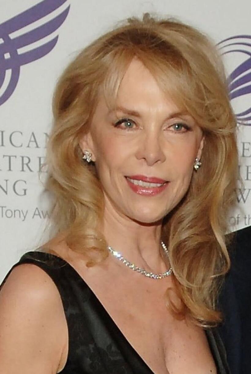 Elaine Joyce at the American Theatre Wing Annual Spring Gala.