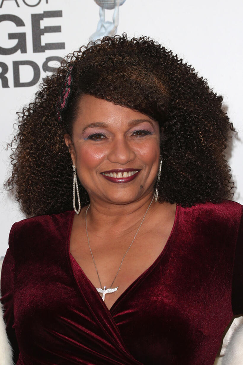 Ella Joyce at the 44th NAACP Image Awards in California.