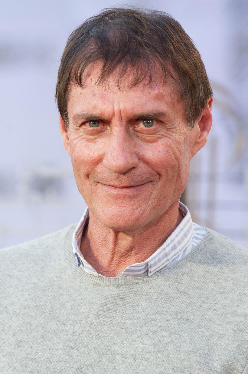 Roland Joffe at Marrakech International Film Festival 2011.
