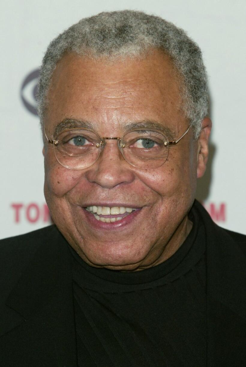 James Earl Jones at the 2005 Tony Awards.