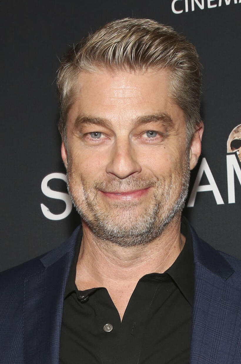 Jamison Jones at the Screamfest screening of "Eat, Brains, Love" in Hollywood.
