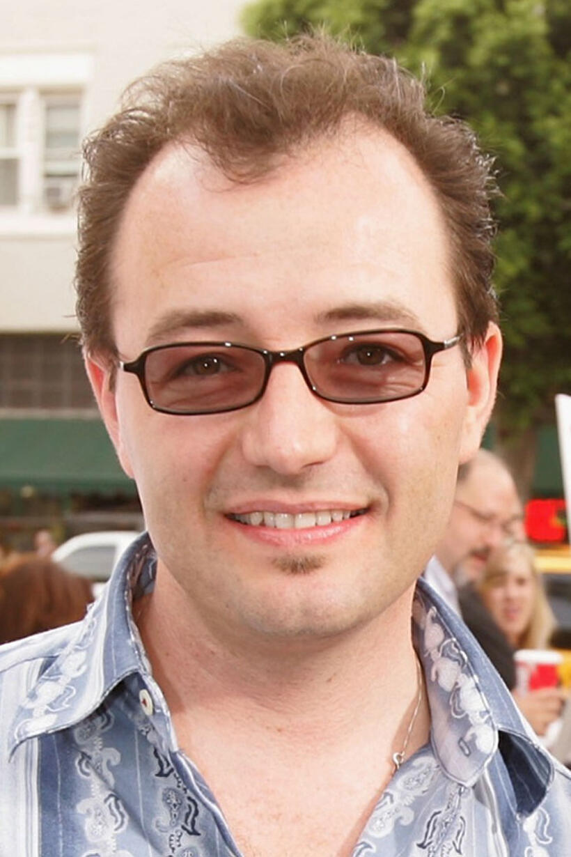 Jake Johannsen at the California premiere of "The Aristocrats."