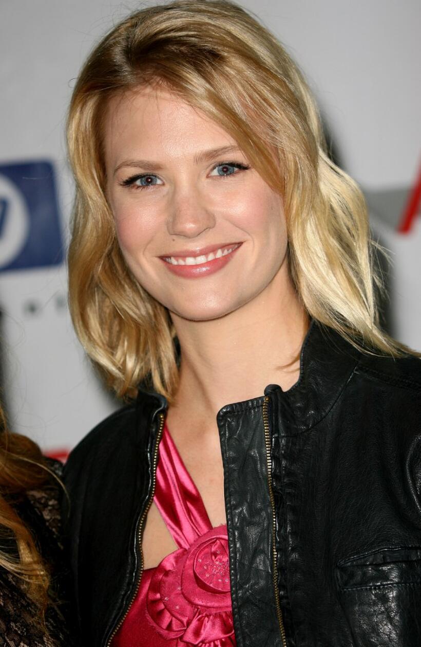 January Jones at the 8th Annual AFI Awards.