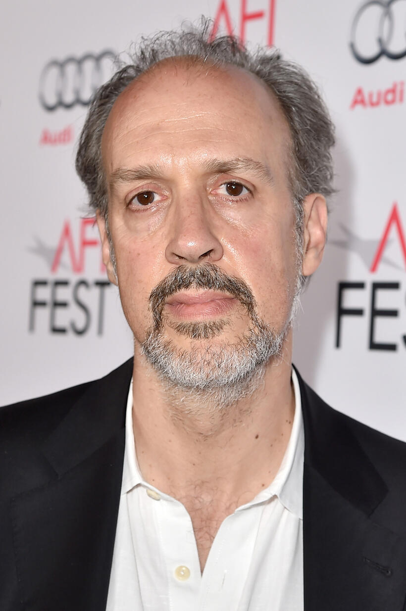 Kent Jones at the Centerpiece Gala Premiere of Dog Eat Dog Films' 'Where to Invade Next' during AFI FEST 2015.