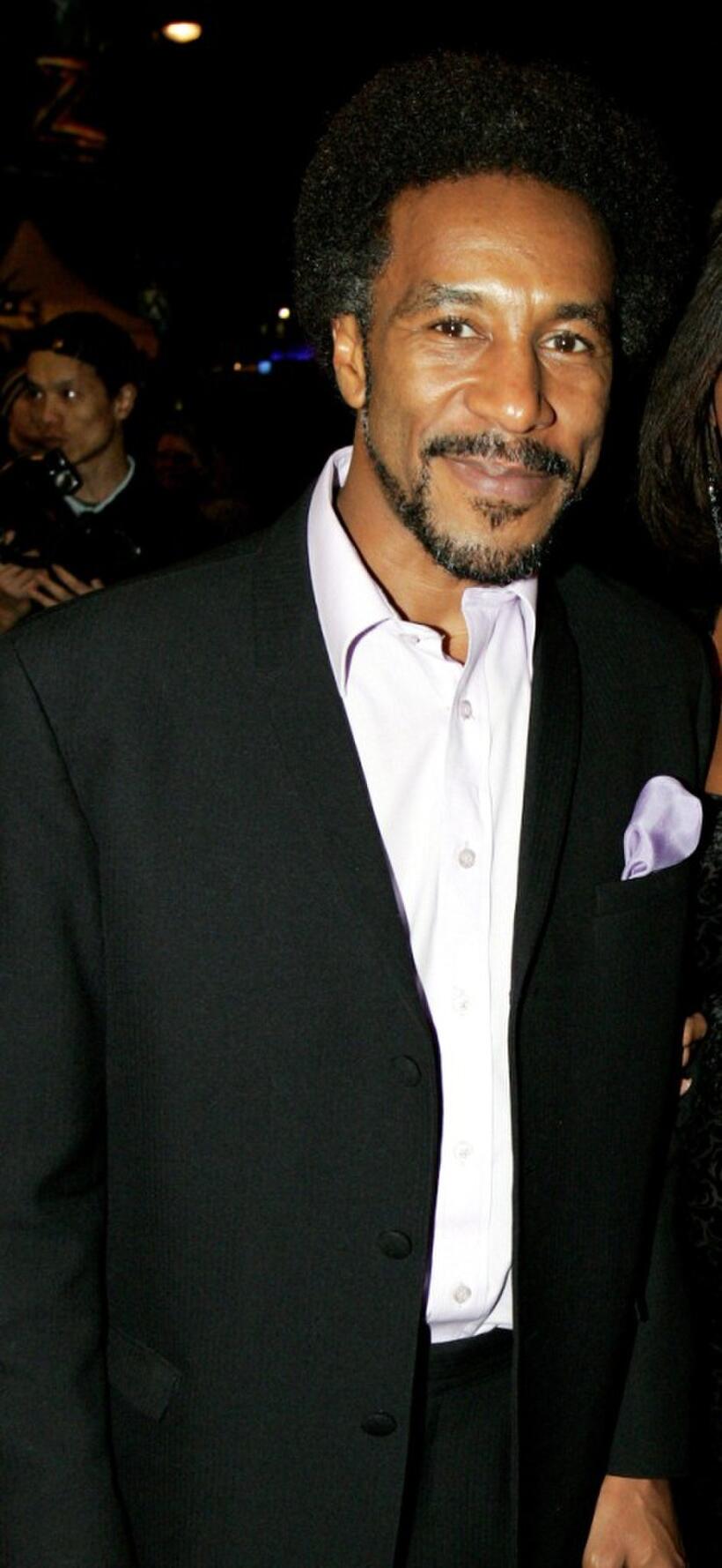 Danny John-Jules at the Screen Nation Film & Television Awards 2005.