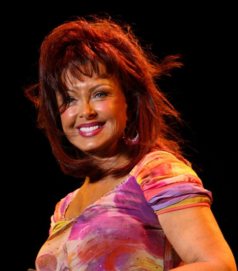 Naomi Judd at the Stagecoach California's Country Music Festival 2008.
