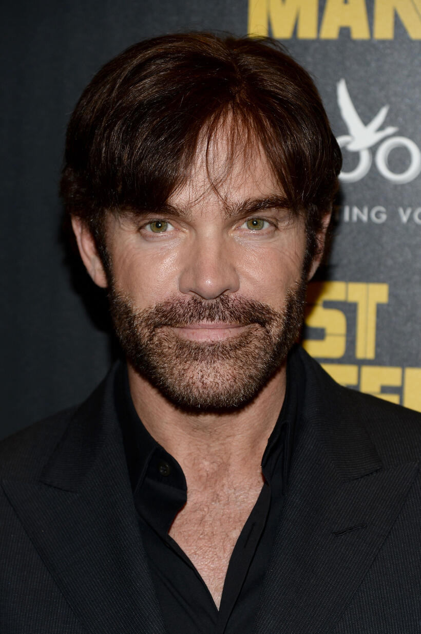 William D. Johnson at the Lionsgate and Roadside Attraction's premiere of 'A Most Wanted Man' hosted by The Cinema Society and Montblanc.