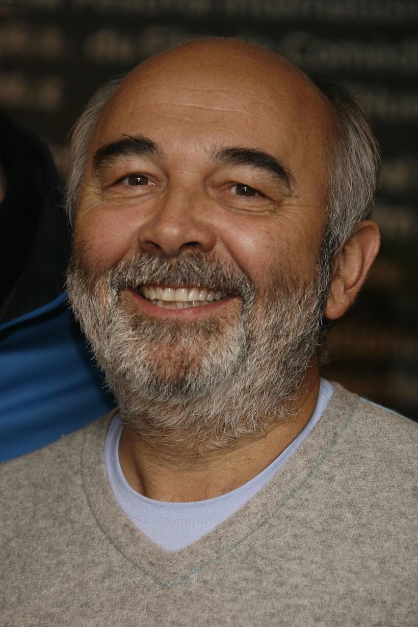 Gerard Jugnot at the opening night of 10th comedian film festival "LAlpe dHuez."