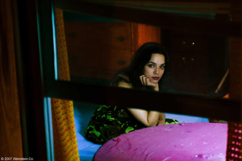 Norah Jones in "My Blueberry Nights."