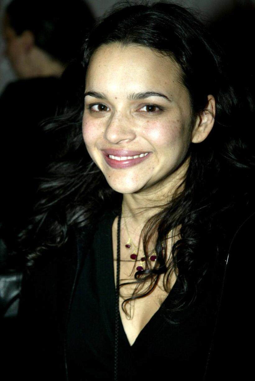 Norah Jones at the 2003 EMI Post Grammy Bash.